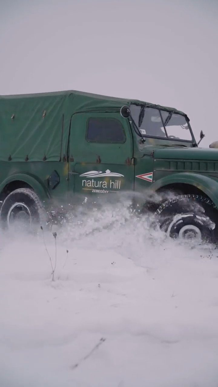 Natura Hill Zebegény videó előnézet