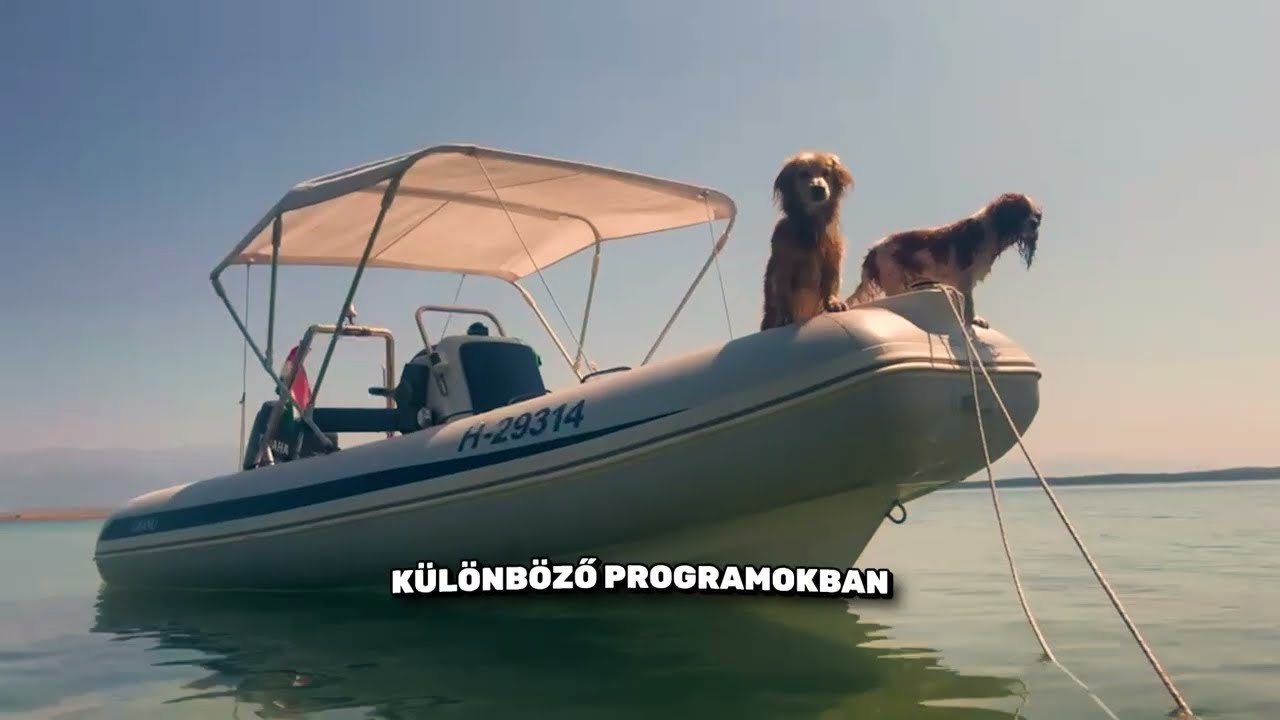 Tengerparti Villa - bemutatkozó cégbemutató videó